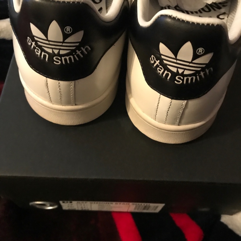 Adidas X Raf Simons Stan Smith - Picture 4 of 6